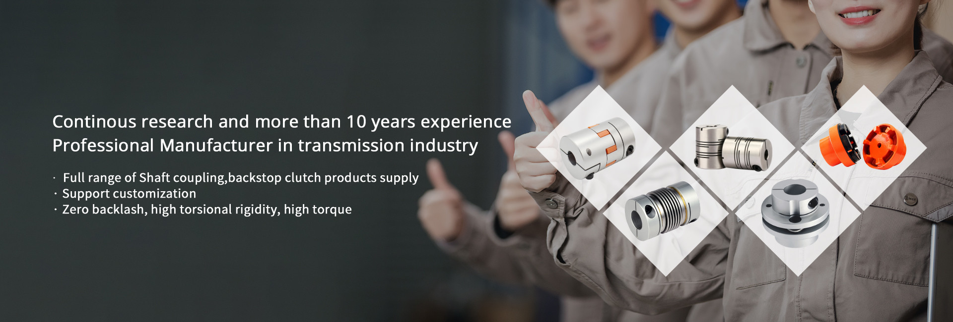 kualitas Kopling Poros Plum pabrik