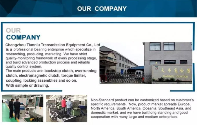 Backstop Overrunning Clutch GV60 One Direction Cam Clutch Roller Bearing GV Series 7