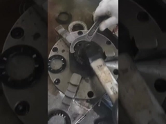 Kopling Pembatas Torsi Poros Kopling Pembatas Torsi Bola TSC