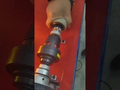 TSCL Ball Detent Torque Limiter Overload Clutch Untuk Mesin Industri