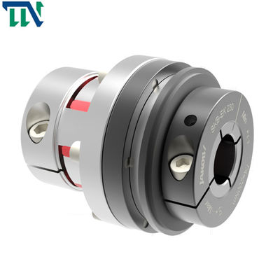 TLC 200 250 350 Disc Friction Torque Limiter Slip Kopling Fleksibel