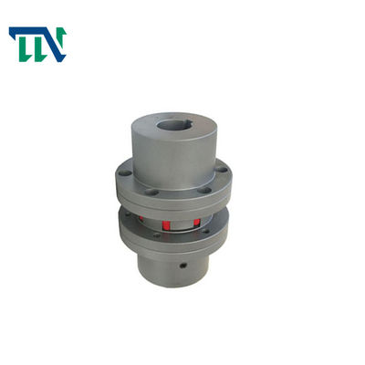 Beli LMS 1-14 Plum Blossom Coupling Dengan Kopling Poros Flensa Ganda online manufacture