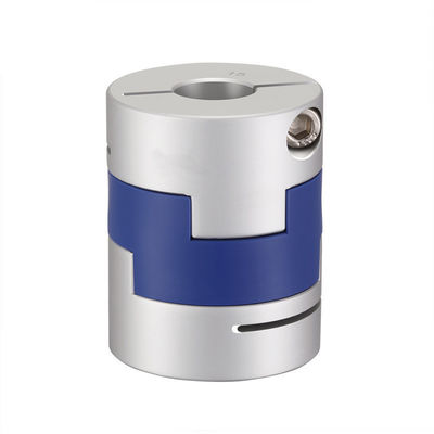 Beli Shaft Coupling Seri GHC Aluminium Flexible Oldham Style Coupling 40x50mm online manufacture