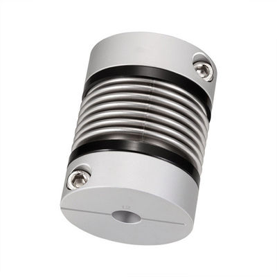 Beli Steel Stepped Bellow Shaft Coupling Encoder Kopling Poros Seri GRC online manufacture