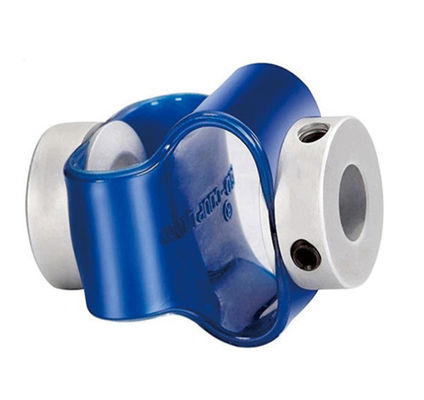 Beli GB-18*28/ GB-18*38 GB Series Blue Color Metal Shaft Coupling Untuk Encoder online manufacture