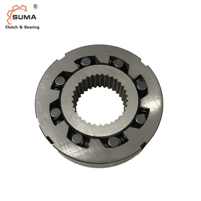 Beli One Way Ratchet Clutch Bearing 6-80mm ID 600-5000r/min online manufacture