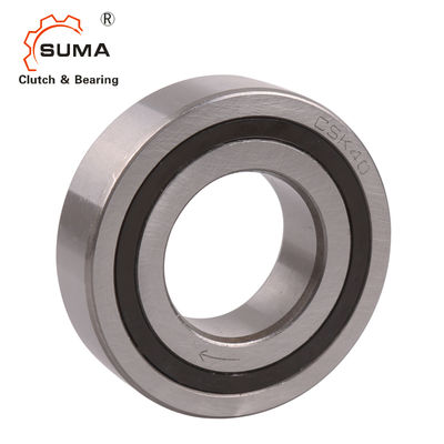 Beli CSK20 Sprag Type One Way Bearing 50Nm Torque 14mm Thickness online manufacture