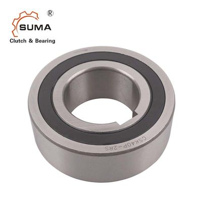 Beli P6 Precision 2RS Sealed Sprag Type One Way Clutch Bearing with 8-40mm ID for Textile and Printing Machines online manufacture
