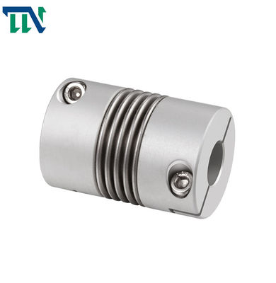 Beli Encoder Bellow Shaft Coupling Flex Stepped Clamping Grc Steel 10mm hingga 6mm 8mm online manufacture