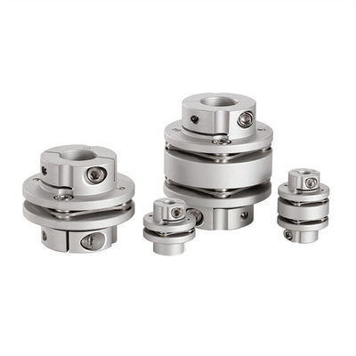Beli Aluminium Servo Motor Shaft Coupler 5mm Sampai 8mm 10mm Penjepit Diafragma Ganda online manufacture