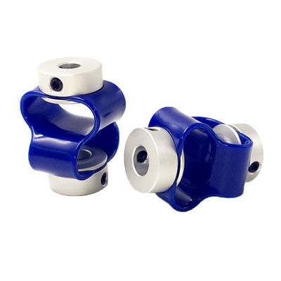 Beli Kopling Poros Aluminium Stator Encoder 6mm 8mm 10mm 8 Font online manufacture