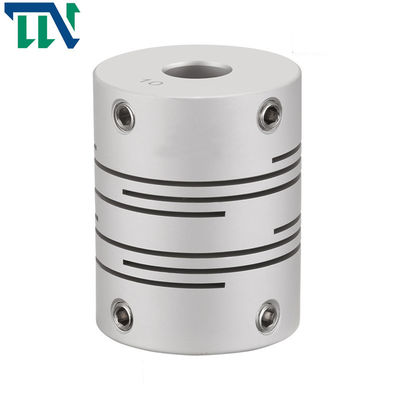 Beli Kopling Poros Logam Garis Paralel 17mm 12mm 10mm Shaft Coupler Untuk Motor Stepper online manufacture