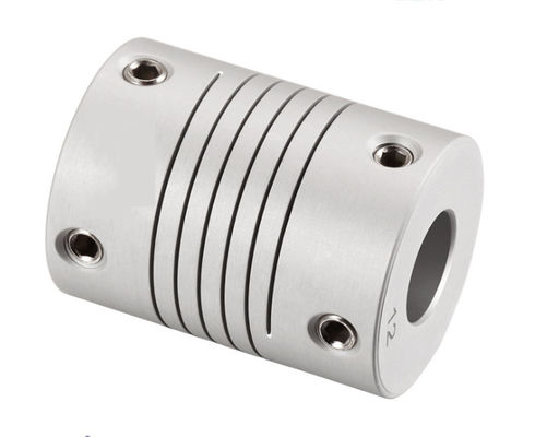 Beli Kopling Rotary Encoder Musim Semi Fleksibel 10mm Hingga 6mm 8MM Ulir Sekrup Berliku online manufacture