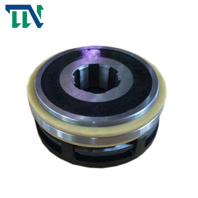 membeli DLM0-2.5 DLM0-6.3 DLM0-16 Poros Dipasang Kopling Elektromagnetik 24V Tipe Basah online manufacture