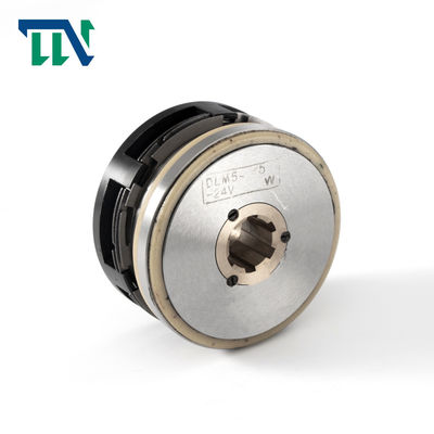 membeli DLM5-1.2/1.2c DLM5-2.5 DLM5-5/5c Miniatur Rem Elektromagnetik Basah Multi Disc online manufacture