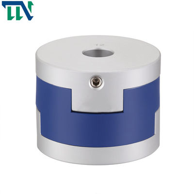 membeli Sliding Block Oldham Flexible Coupling 5x8mm 40x35mm Mesin Penggilingan Cnc Berat online manufacture