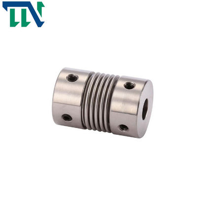 Beli Kopling Bellow Logam Fleksibel Stainless Steel Motor Starter 16X27mm online manufacture