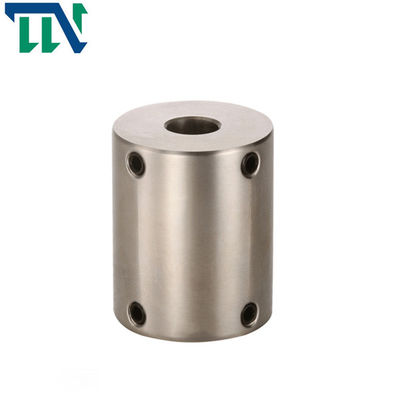 Beli Kopling Poros Kaku Fleksibel 25mm 35mm Metrik Untuk Mesin Kertas online manufacture