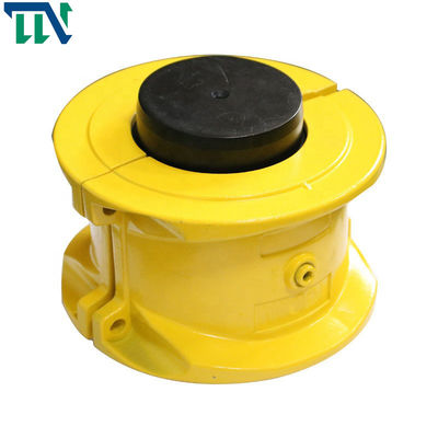 membeli JS8 JS14 Steel Snake Spring Coupling Kopling Pegas Fleksibel Untuk Peredam Crusher online manufacture