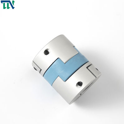 Beli Kopling Poros Aluminium Fleksibel 5mm Hingga 8mm 20x22mm Kopling Gaya Oldham online manufacture