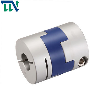 Beli Pemasok Kopling Poros Aluminium Oldham Transmisi Energi Efisien 45X46mm online manufacture