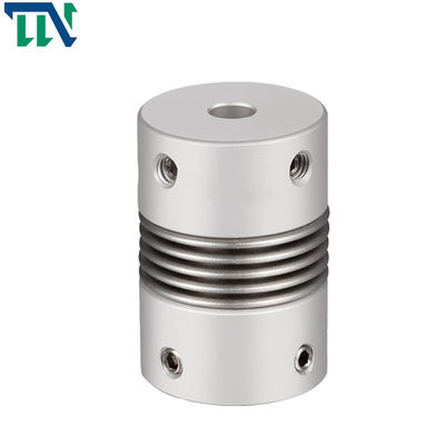 Beli Rakitan Kopling Poros Bellow Fleksibel Untuk Motor Servo 2 Inch M6 online manufacture