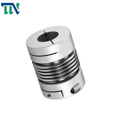 Beli Kopling poros Bellow Baja untuk Clamping fleksibel motor 55X72mm online manufacture