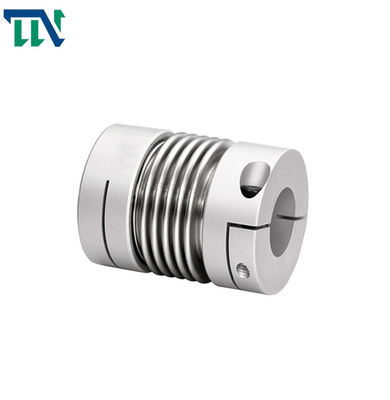 Beli Bellow Kopling Fleksibel 2 Inch Bellow Coupler Alat Mesin CNC 40X55mm online manufacture