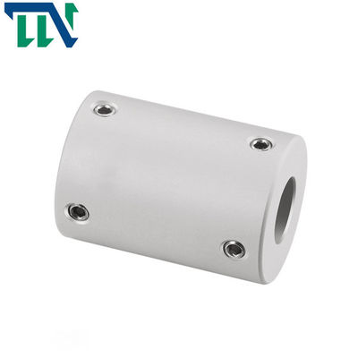 Beli Aluminium Rigid Shaft Couplings Produsen Flexible Setscrew Metric 16X16mm online manufacture