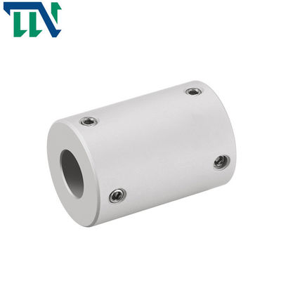 membeli Kopling Poros Padat Untuk Set Beban Aksial Screw Rigid Shaft Coupler 20X20mm online manufacture