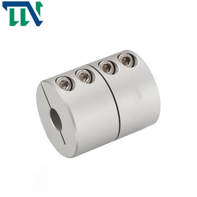 Beli Desain Kopling Poros Kaku Stainless Steel Coupler Kaku 32x32mm online manufacture