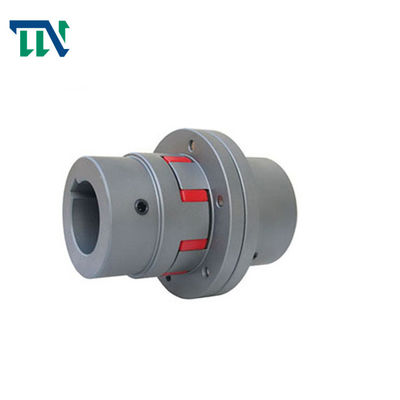 Beli Kopling Plum Blossom Kopling Poros Rahang Elastis Hosting Tekstil Fleksibel LMD12 online manufacture