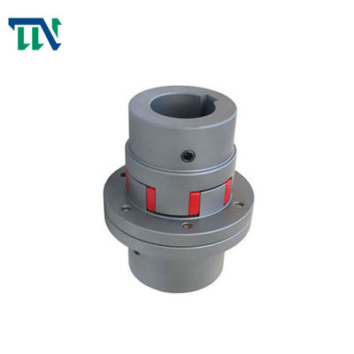 Beli Aluminium Plum Flexible Shaft Coupling Pump Single Flange Elastic LMD5 online manufacture