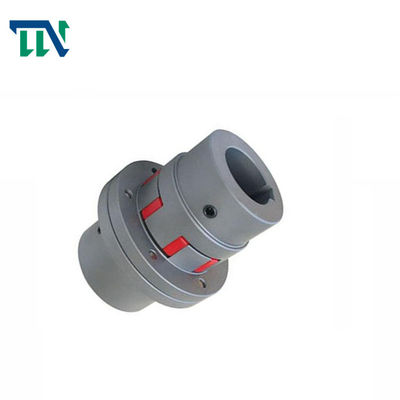 kualitas  Flexible Plum Shaft Coupling With Flange Single Jaw Cnc Shaft Coupler LMD 10 pabrik